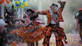 Inicia carnaval andino de Bolivia con más de cien bandas