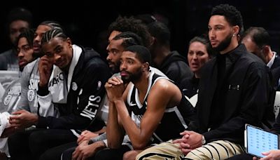Ben Simmons ‘should be ready to go next season,’ Nets GM says