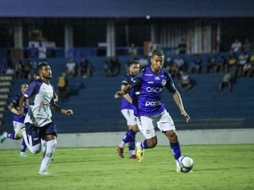 Costa Rica empata sem gols com o São José, pela Série D; o próximo jogo será no Laertão