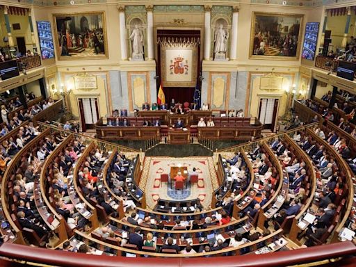 El Pleno del Congreso elegirá mañana a 10 nuevos vocales del CGPJ y aprobará la reforma judicial pactada por PSOE y PP