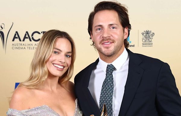 Pregnant Margot Robbie and Tom Ackerley Knew They 'Really Wanted' to Be Parents Early In Their Relationship: Source (Exclusive)