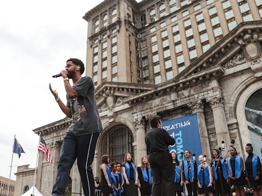 Michigan Central Station concert to feature iconic Detroit acts; tickets available May 17