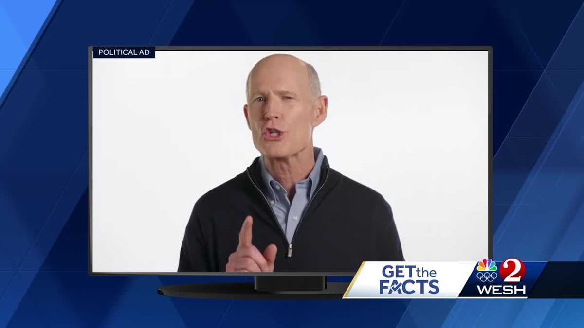 Get the Facts: Does Sen. Rick Scott really support IVF?