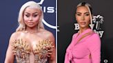 Blac Chyna Wears Kim Kardashian T-Shirt Less Than 1 Year After Losing $100 Million Defamation Case