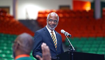 Community leaders react to resignation of FAMU President Larry Robinson