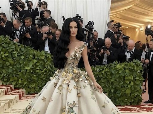 Even Katy Perry’s Mom Was Fooled by the Met Gala AI Photos