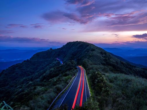 新北絕美寂寞公路無敵山海美景 闖進異星世界聆聽山城故事