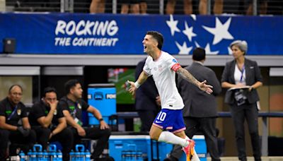 Pulisic quiere repetirle la dosis a Panamá