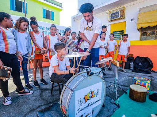 Professor da rede municipal de Belford Roxo vence etapa regional do Prêmio Magda Soares | Belford Roxo | O Dia