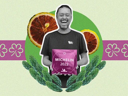 Luis Romo: el mexicano con estrella Michelin que lleva los sabores de México a Suiza