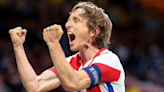 From goat herding to idol - Modric's 'underdog' rise to the top