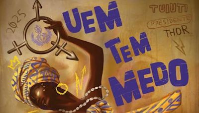 Rio apresenta hoje samba-enredo sobre a travesti Xica Manicongo