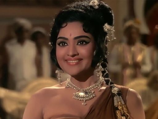 9 best Vyjayanthimala movies to watch if you are a fan of retro cinema