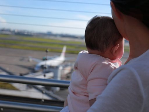 A bipartisan push to make air travel easier for new parents packing breast milk and formula