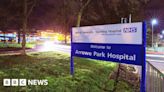Wirral hospital workers to strike in row over pay