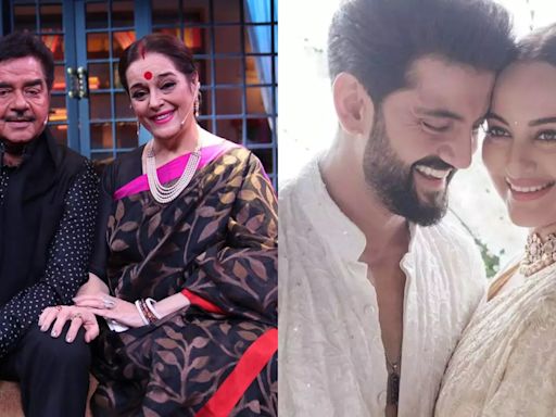 Sonakshi Sinha Plans Epic Bash for Parents Shatrughan-Poonam Wedding Anniversary, Today | Exclusive