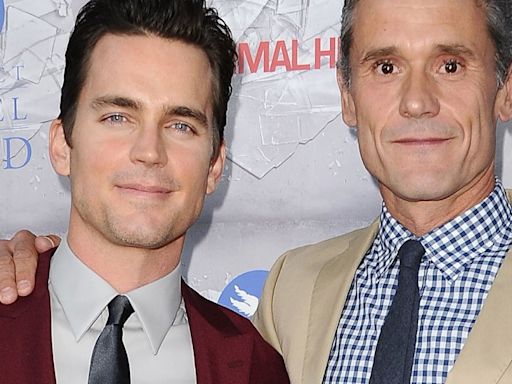 Everything We Know About Matt Bomer’s Husband, Simon Halls