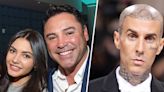 Oscar De La Hoya opens up about Travis Barker raising his daughter: I didn't feel 'worthy'