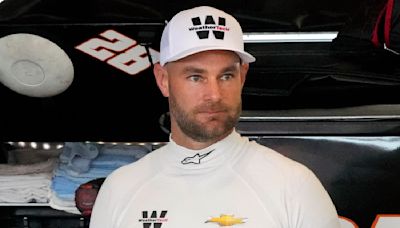 Shane van Gisbergen is back in Chicago after his career-altering NASCAR Cup Series win a year ago