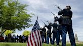 Memorial Day celebrations, solemn observances in the High Desert and mountain communities