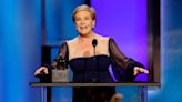 Julie Andrews on Her AFI Life Achievement Award: ‘It Means a Great Deal’ (Video)