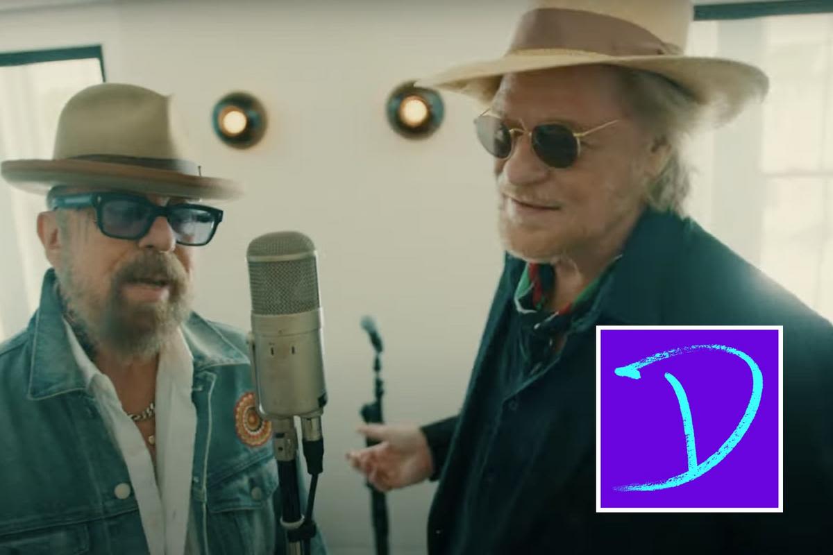 Daryl Hall Unveils Long-Awaited Sixth Solo Album, 'D'