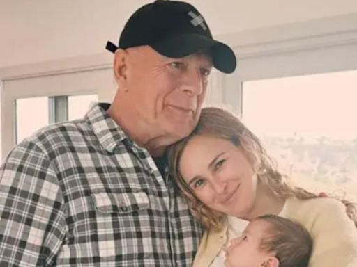 La hija de Bruce Willis comparte una actualización sobre la salud del actor