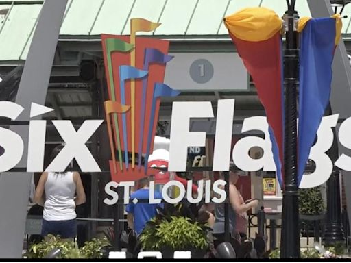 Six Flags and Cedar Fair finalize merger - St. Louis Business Journal