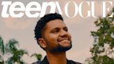 Maxwell Frost, first Gen Z congressman-elect, appears on cover of Teen Vogue