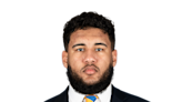 Terrence Moore - Pittsburgh Panthers Offensive Lineman - ESPN