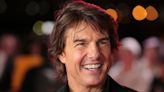 Tom Cruise 'enjoyed secret date with Russian model at Winter Wonderland'