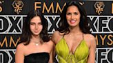 Padma Lakshmi’s Daughter Krishna Has a Total Teen Moment While in the Kitchen with Her Mom — Watch