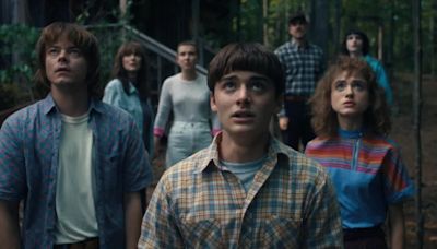 Stranger Things Creators Share New Looks at the Cast in Season 5