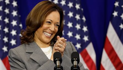 Kamala Harris and coconut tree: What's at the root of the meme