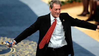 Los mejores libros de Paul Auster, premio Príncipe de Asturias: de la ‘Trilogía de Nueva York’ a ‘Baumgartner’