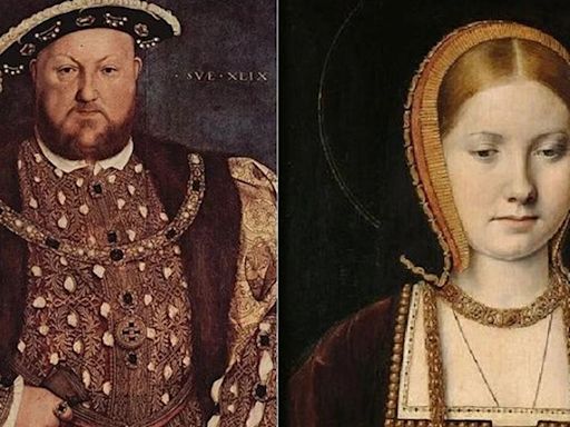 Un tesoro de la Época Tudor descubierto en Inglaterra: la historia del colgante de Enrique VIII y Catalina de Aragón