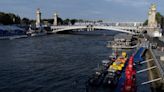 Escándalo en París 2024: se aplaza el triatlón olímpico por la calidad del agua del Sena