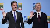 Who is NATO's new secretary general Mark Rutte?