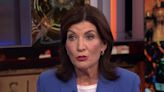 Gov. Kathy Hochul defends pause on NYC congestion pricing: 'We can't be tone-deaf to our citizens'