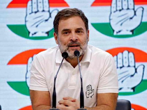 Family of martyr Agniveer Ajay Kumar hasn't received any compensation from govt: Rahul Gandhi