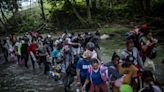 Migrantes desaparecen en ruta de San Andrés, alternativa de la selva del Darién