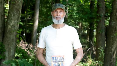 Staten Island veteran survived war as a teen; now he’s a romance writer whose novel is getting a facelift