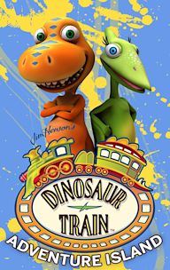 Dinosaur Train: Adventure Island