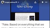 Did Tinkerbell dot the I? Woman accuses Disney of 'gaslighting' her