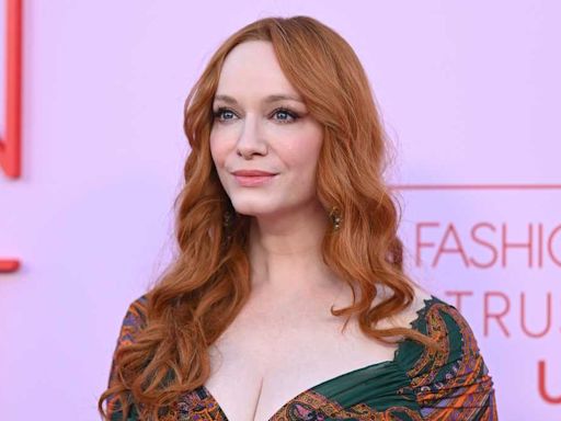 'Mad Men' star Christina Hendricks got married in New Orleans over the weekend. Here are the details