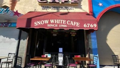 Why is this Disney-themed Snow White cafe in Hollywood shutting down? Find out