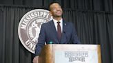 Mississippi State AD Zac Selmon praises Zach Arnett's 'stabilization' after Mike Leach death