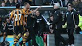 On This Day in 2014 – Alan Pardew banned after headbutting Hull’s David Meyler