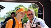 Motor racing-McLaren can hope to win at Imola, says Piastri