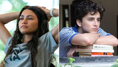 'Challengers' director Luca Guadagnino says peach is not 'Call Me by Your Name' nod